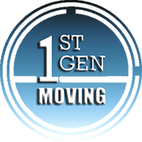 1st Generation Moving